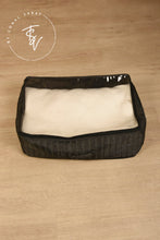 Load image into Gallery viewer, TSV Zippered Storage Bags: LINEN