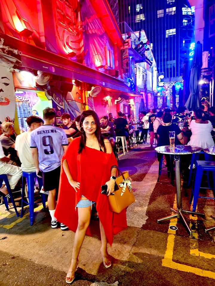 Red Cape