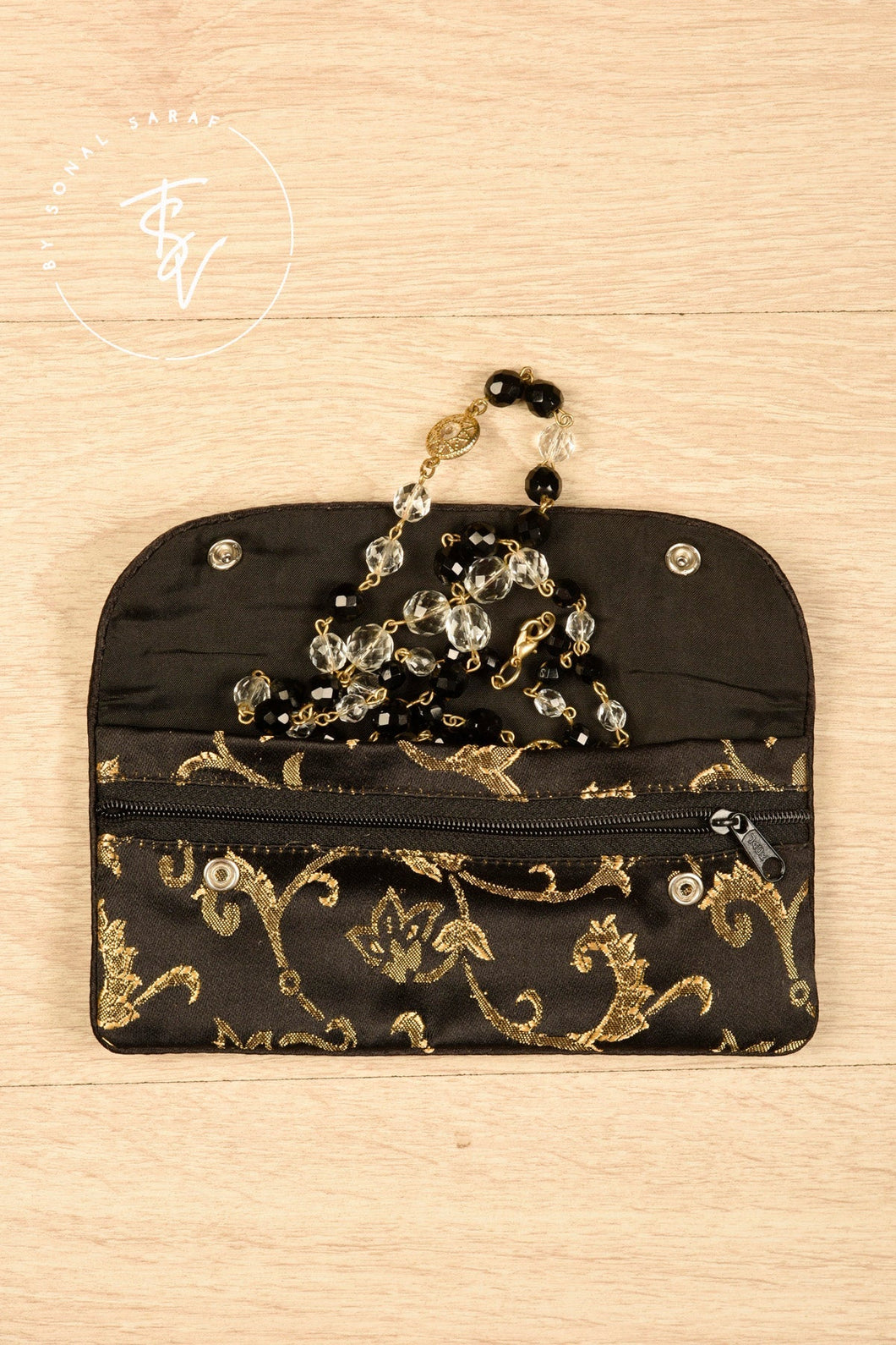 TSV Jewellery Pouch