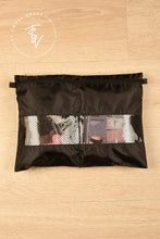 Load image into Gallery viewer, TSV Undergarment Bag- Double Zip