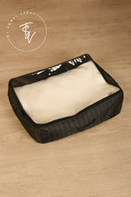 Load image into Gallery viewer, TSV Zippered Storage Bags: LINEN