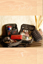 Load image into Gallery viewer, TSV  Men’s Toiletry Bag
